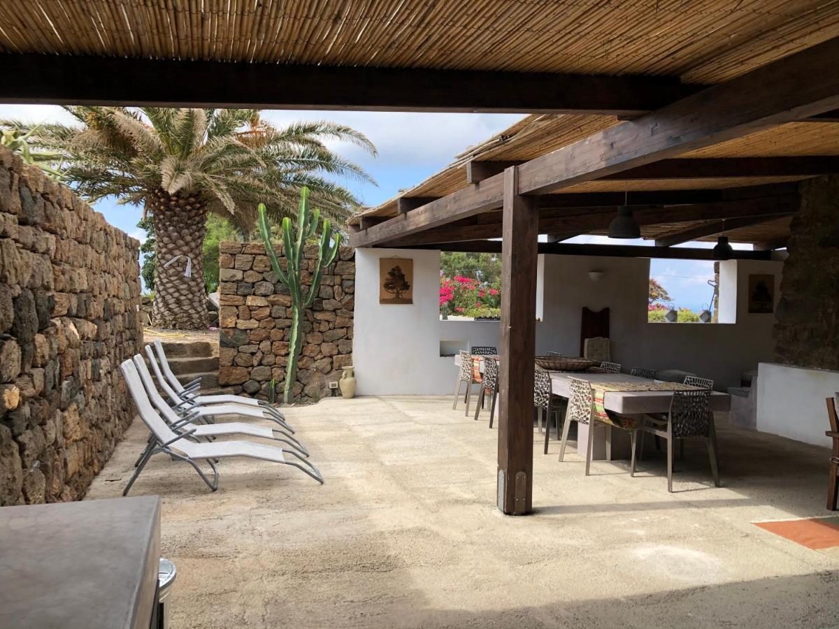 Dammuso Rekhale Villa Scauri  Exterior photo