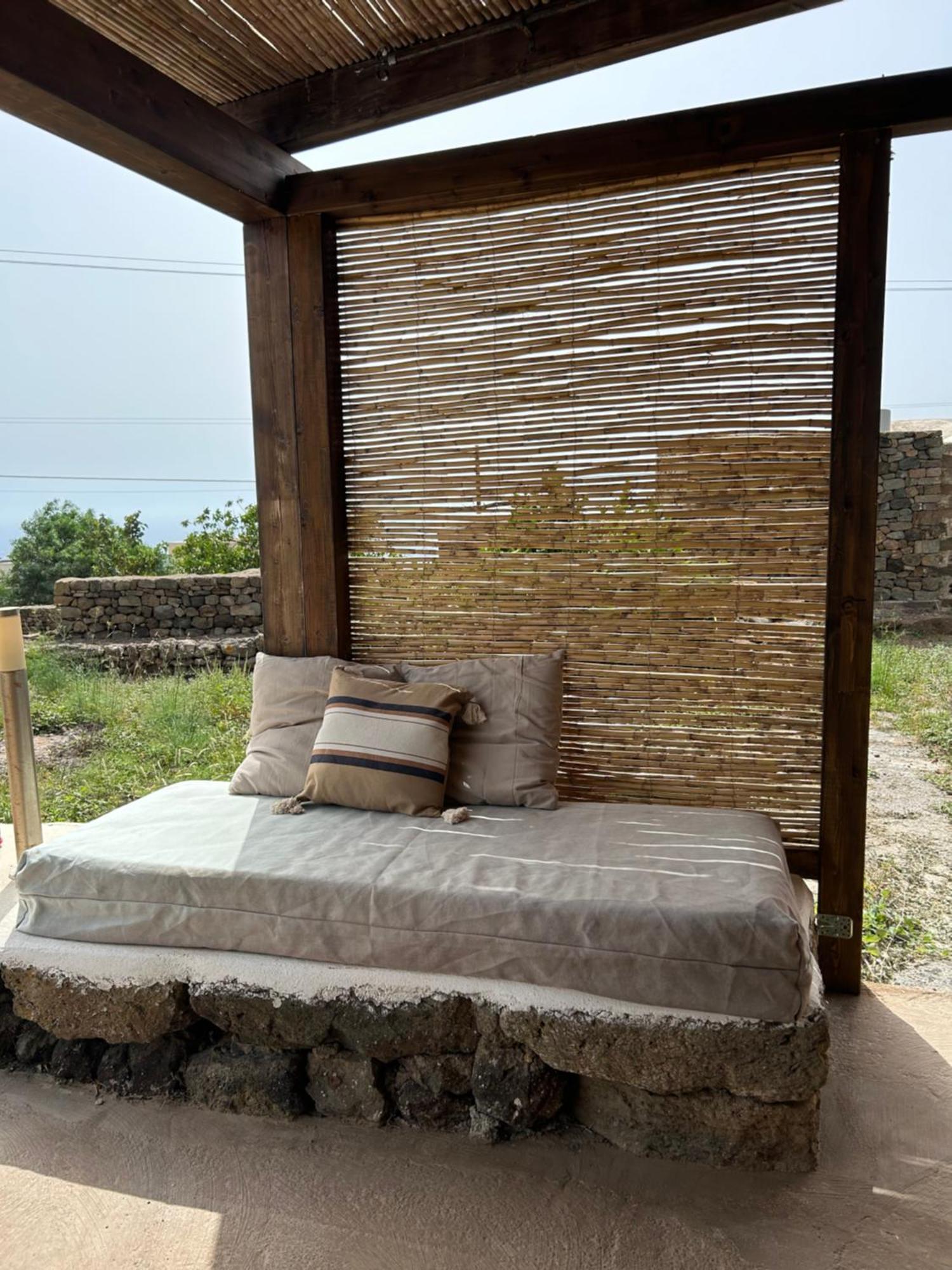 Dammuso Rekhale Villa Scauri  Exterior photo