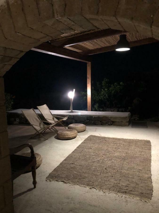 Dammuso Rekhale Villa Scauri  Exterior photo