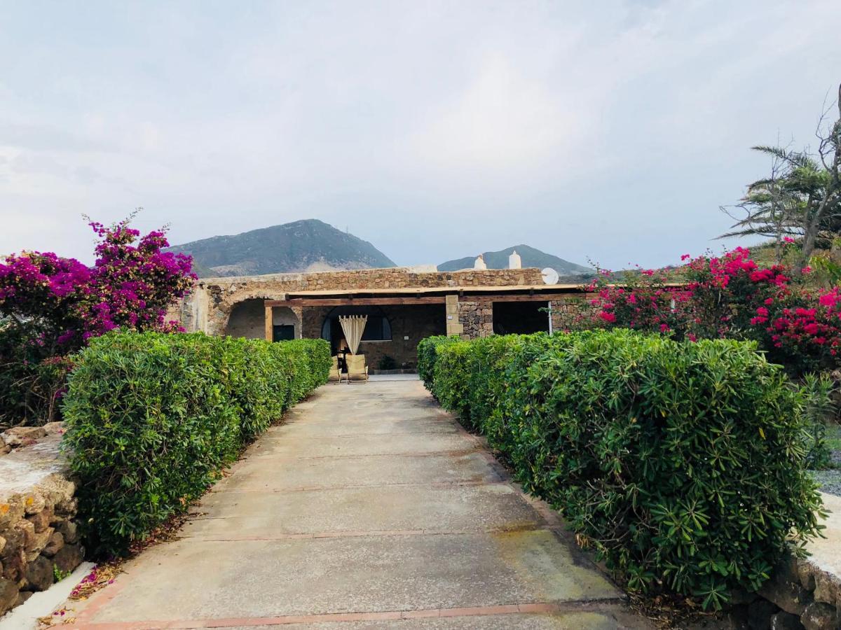 Dammuso Rekhale Villa Scauri  Exterior photo